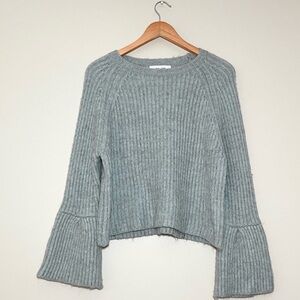 John + Jenn Bell Sleeve Sweater
